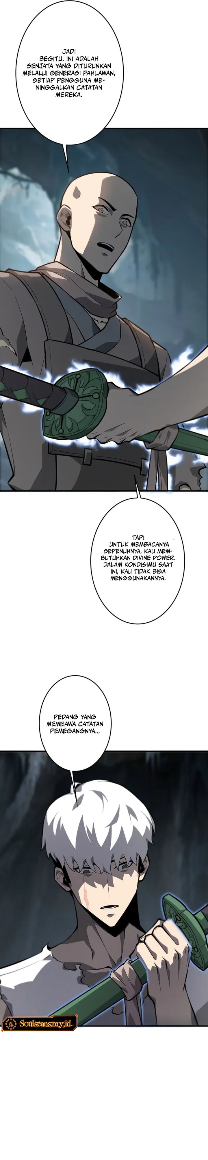 Return From The Abyss Chapter 37 Gambar 29