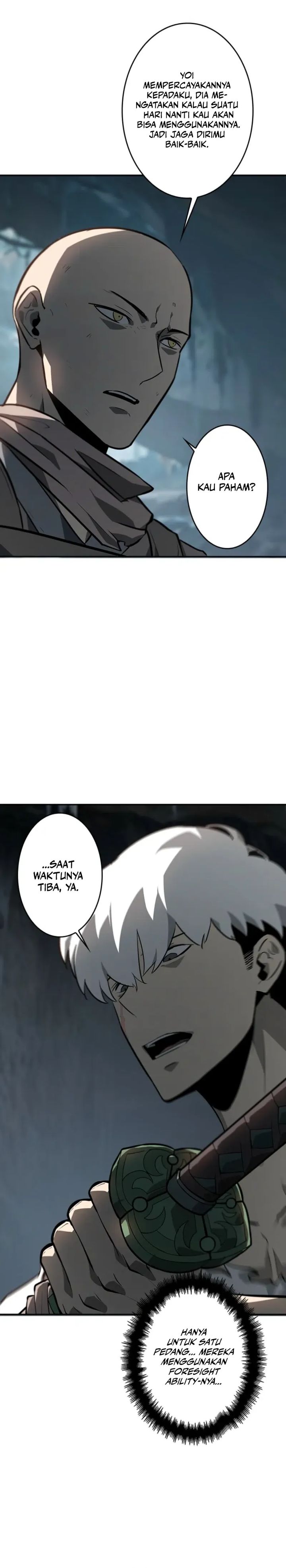 Return From The Abyss Chapter 37 Gambar 30