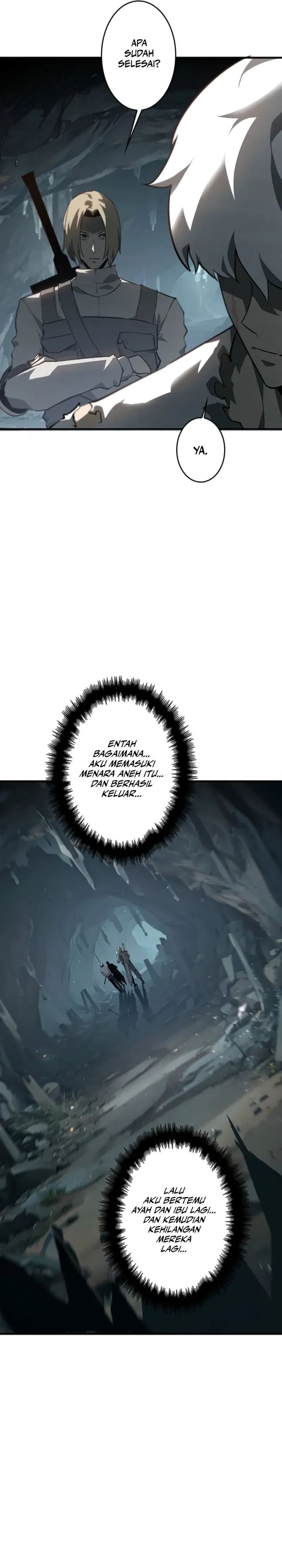 Return From The Abyss Chapter 37 Gambar 31