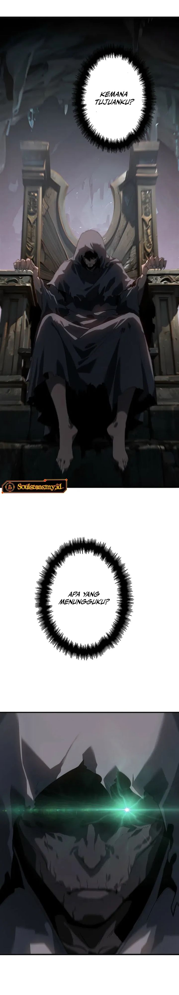Return From The Abyss Chapter 37 Gambar 32