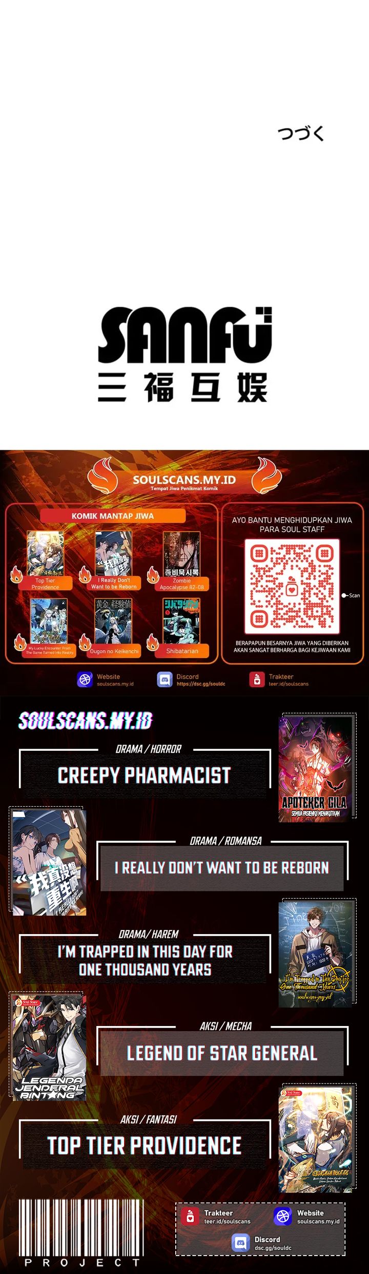 Return From The Abyss Chapter 37 Gambar 33