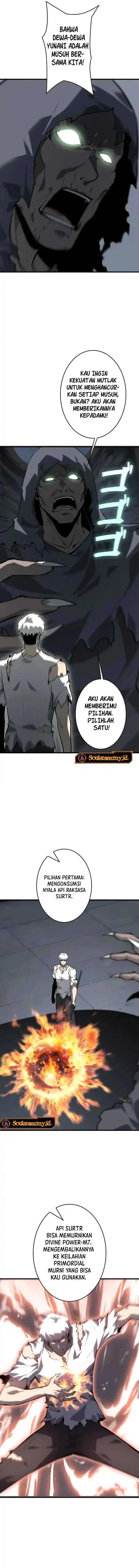Return From The Abyss Chapter 39 Gambar 9