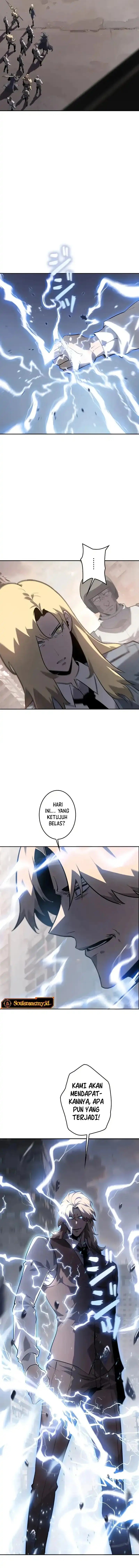 Return From The Abyss Chapter 39 Gambar 16