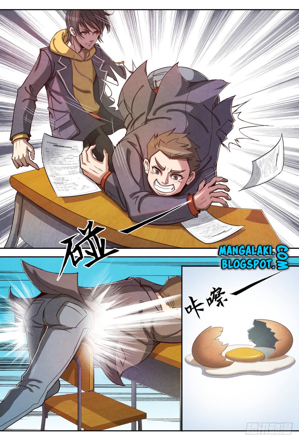 Return From the World of Immortals Chapter 03 Gambar 4
