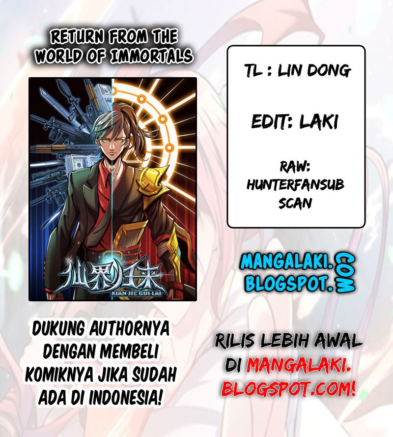 Return From the World of Immortals Chapter 05 Gambar 2