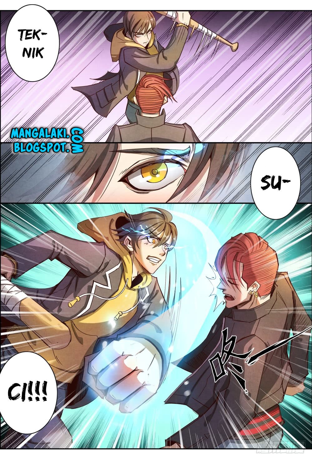 Return From the World of Immortals Chapter 05 Gambar 7