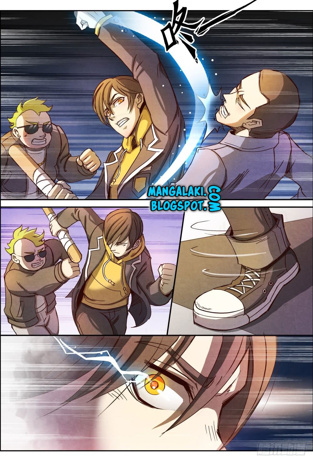 Return From the World of Immortals Chapter 05 Gambar 9