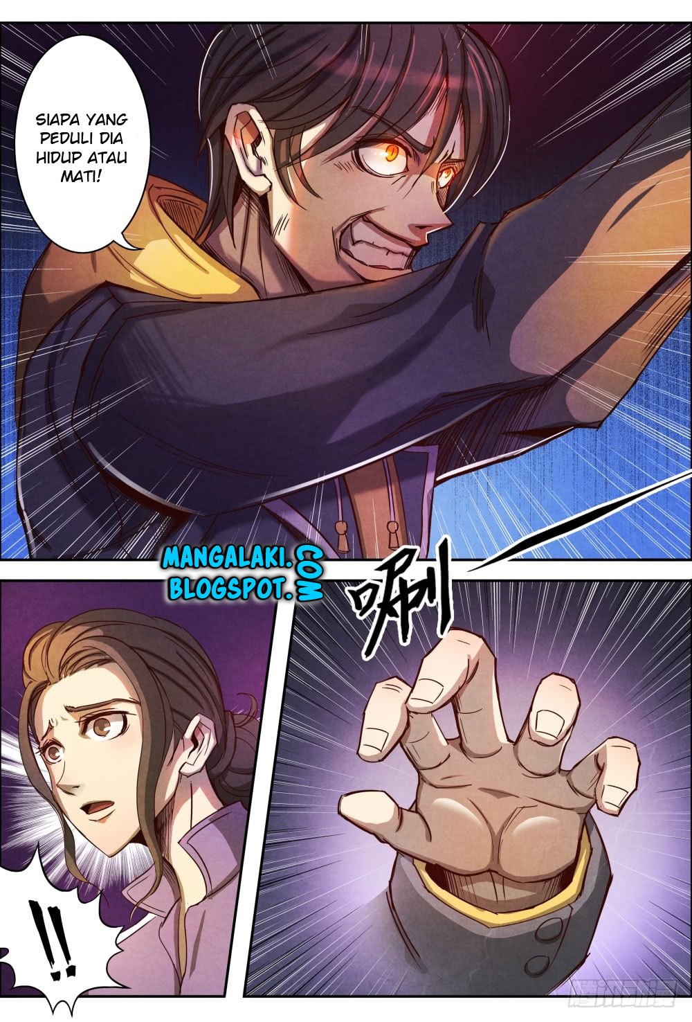 Return From the World of Immortals Chapter 05 Gambar 17