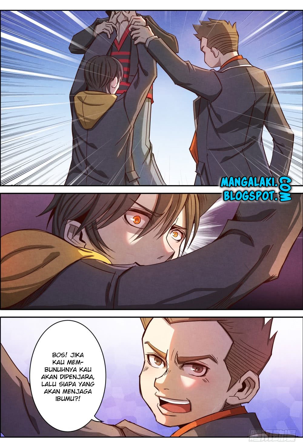 Return From the World of Immortals Chapter 05 Gambar 18