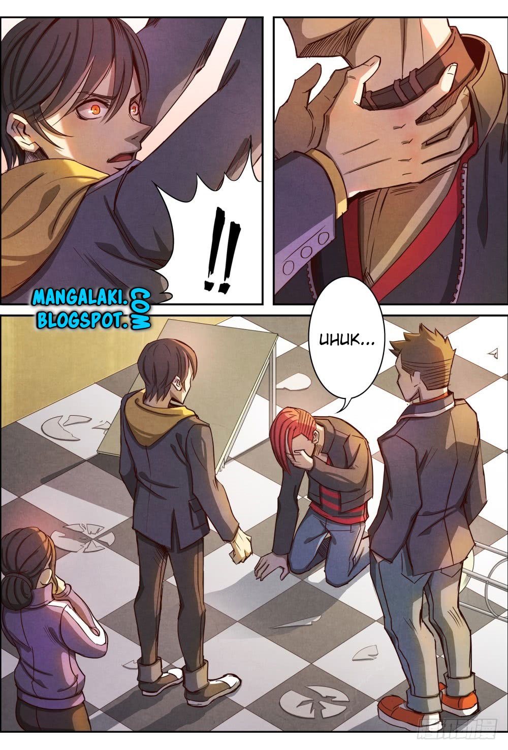 Return From the World of Immortals Chapter 05 Gambar 19