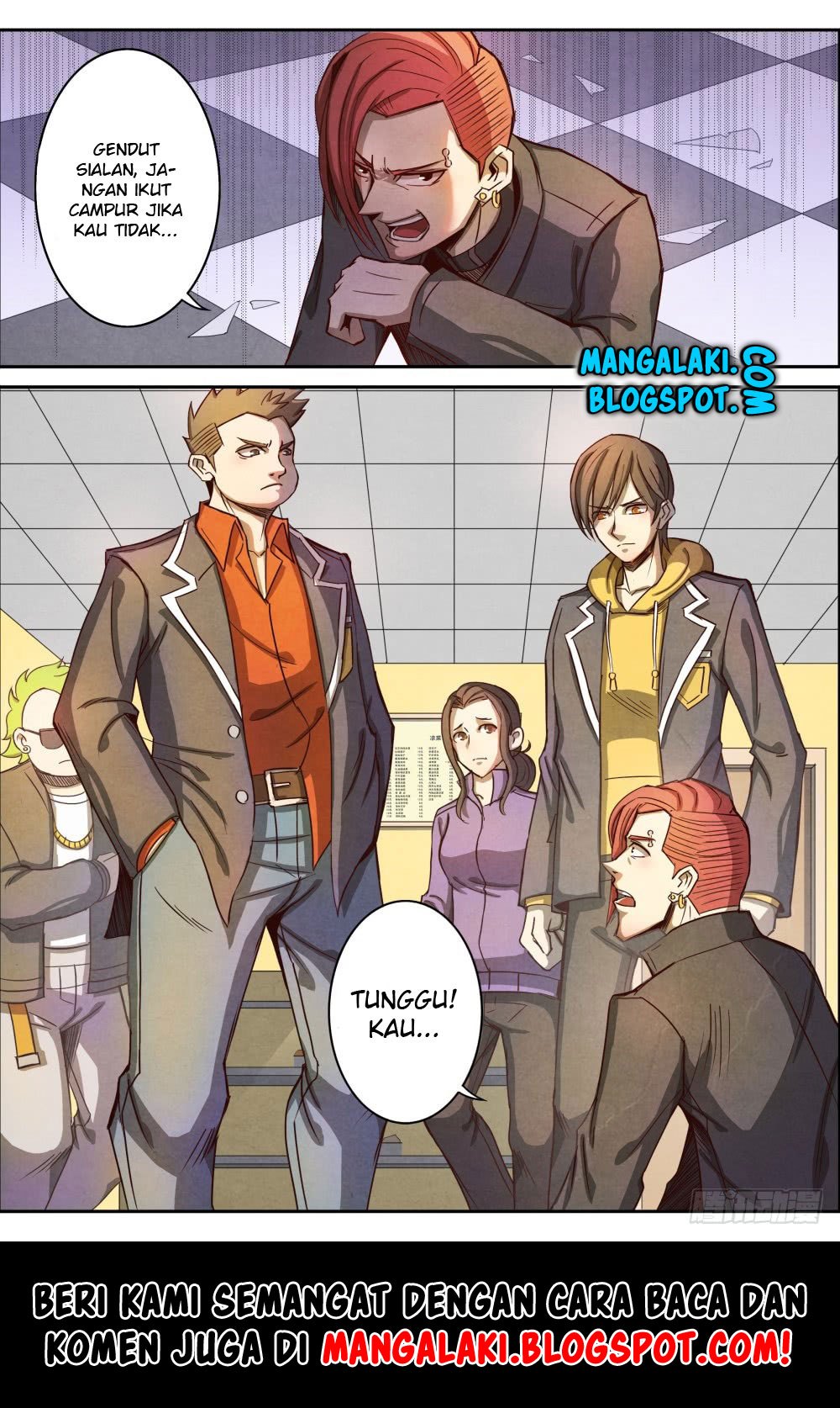 Return From the World of Immortals Chapter 05 Gambar 20