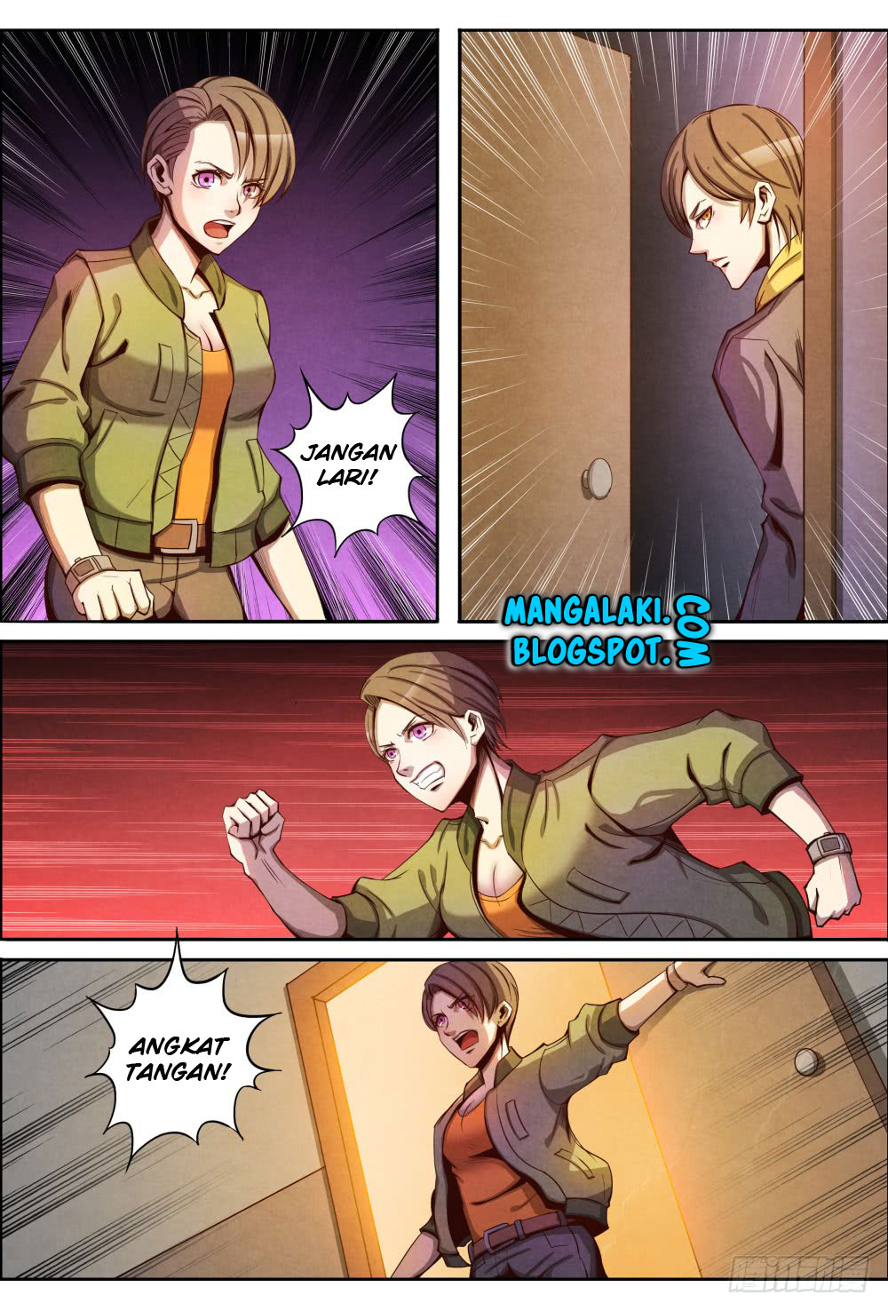 Return From the World of Immortals Chapter 07 Gambar 14