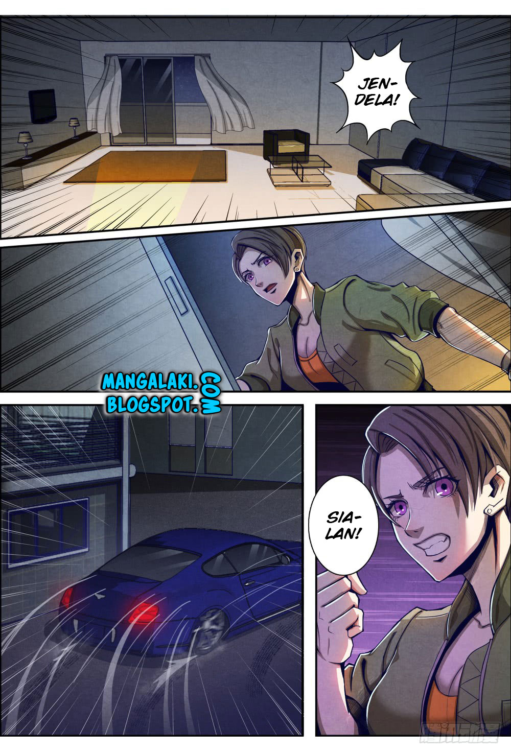 Return From the World of Immortals Chapter 07 Gambar 15