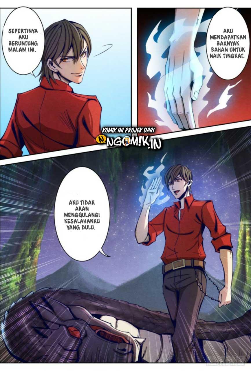 Return From the World of Immortals Chapter 12 Gambar 7