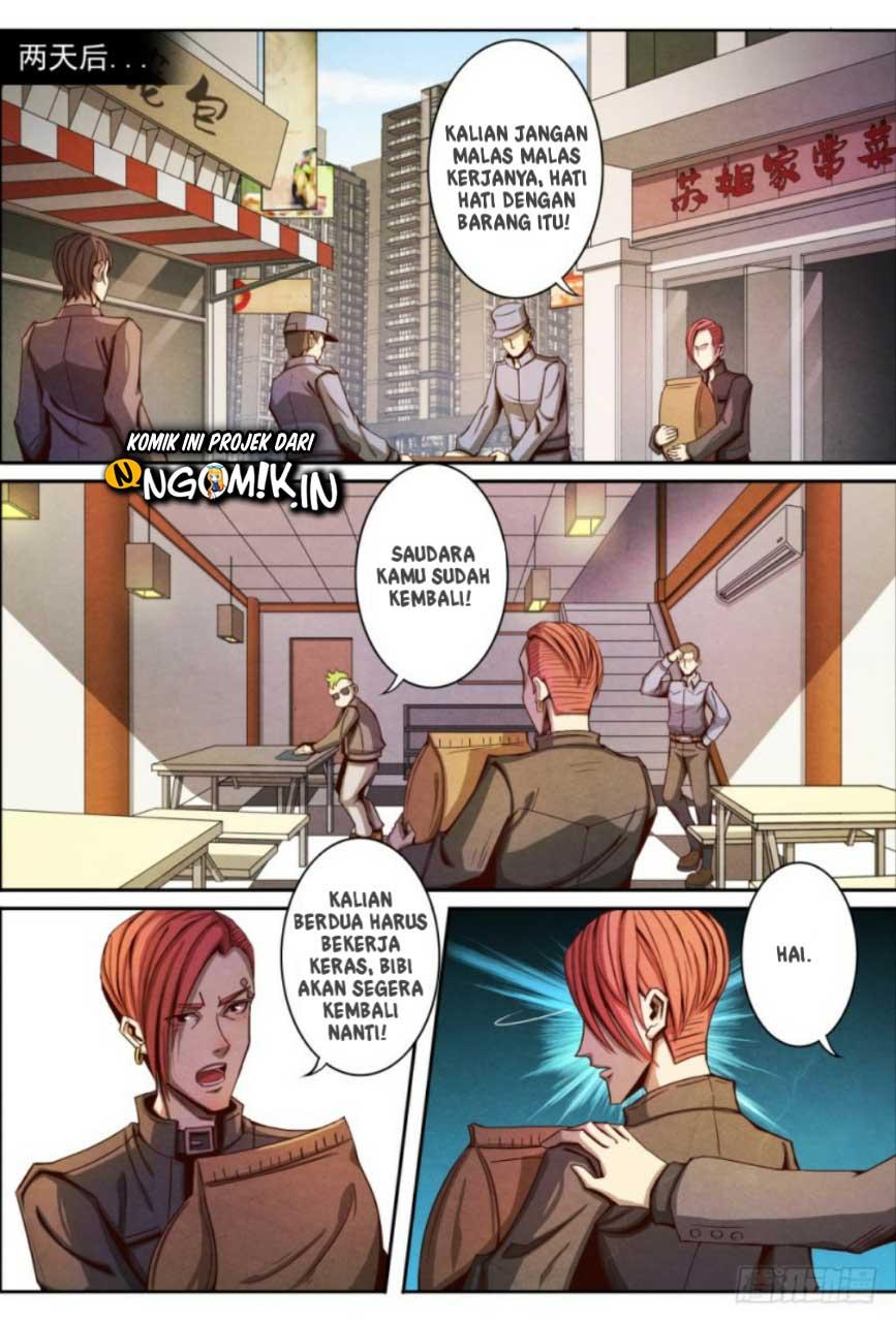 Return From the World of Immortals Chapter 12 Gambar 8