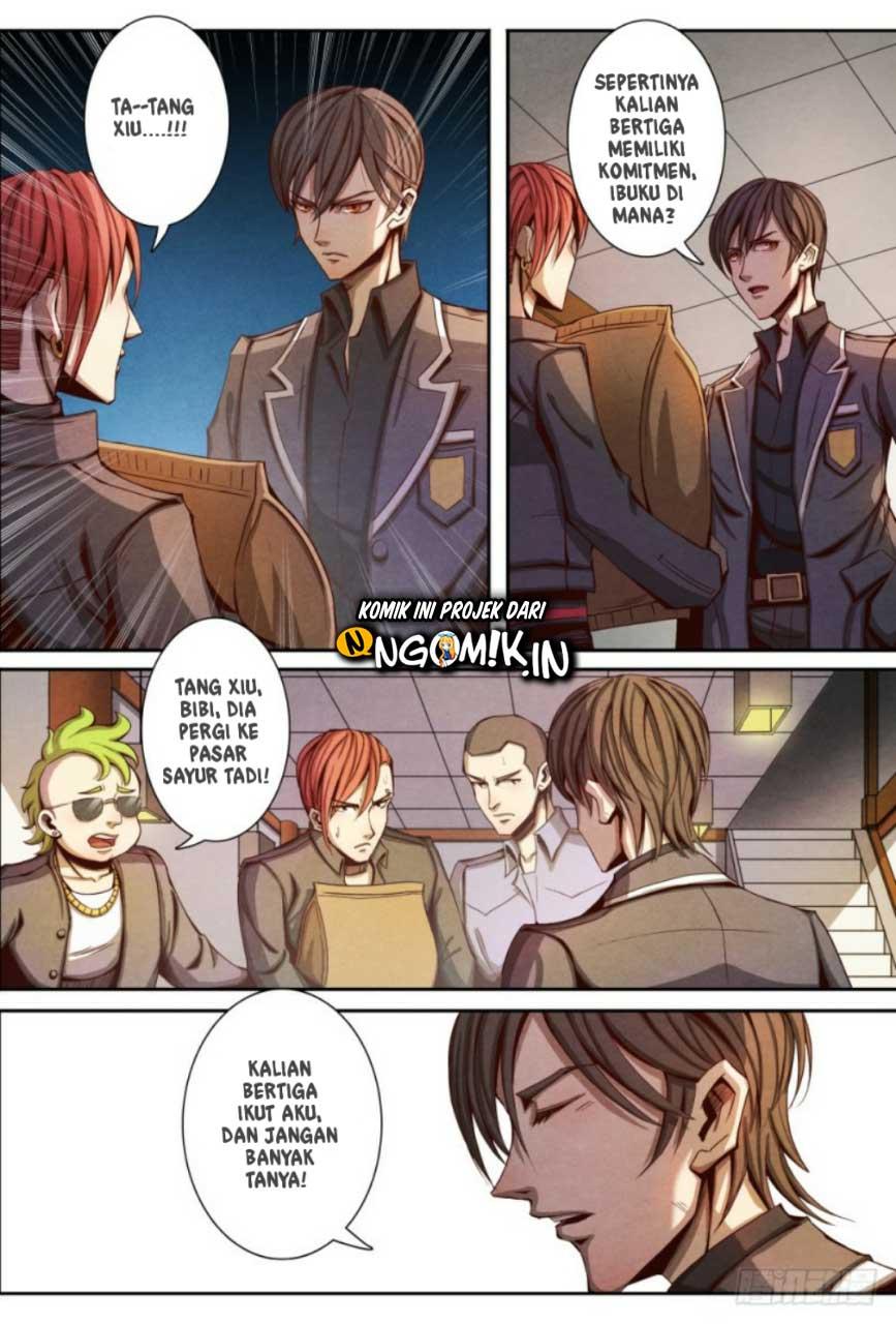 Return From the World of Immortals Chapter 12 Gambar 9