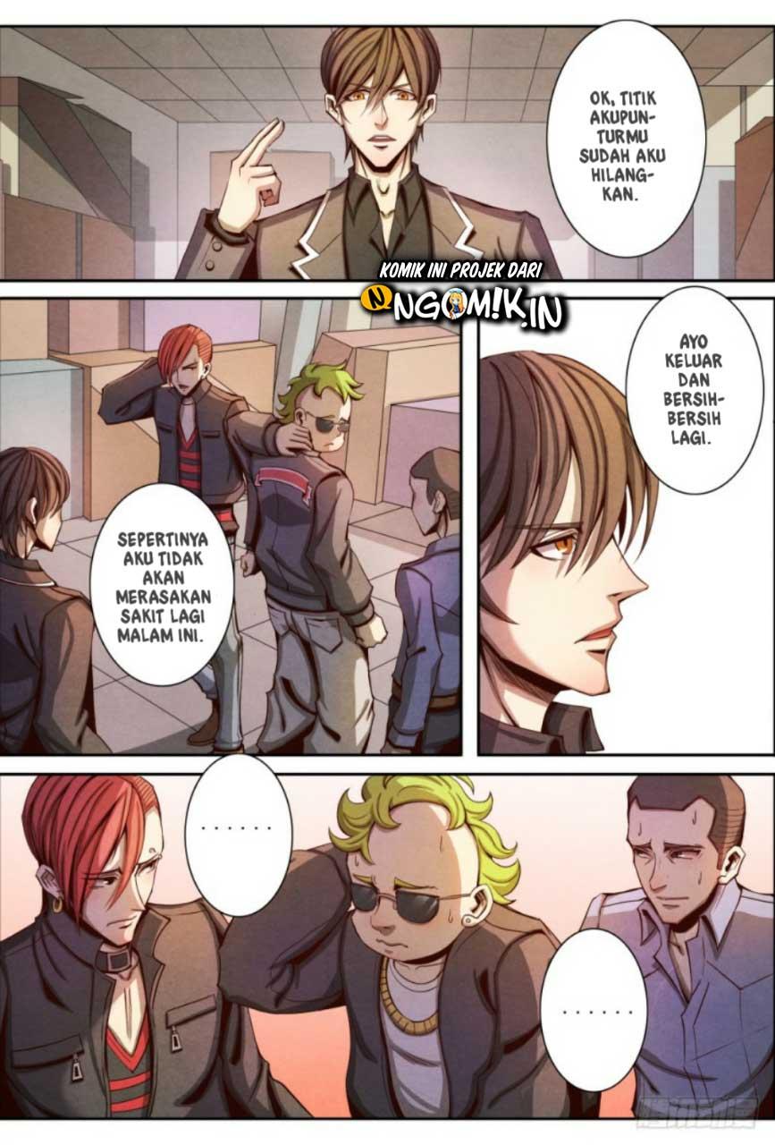 Return From the World of Immortals Chapter 12 Gambar 10