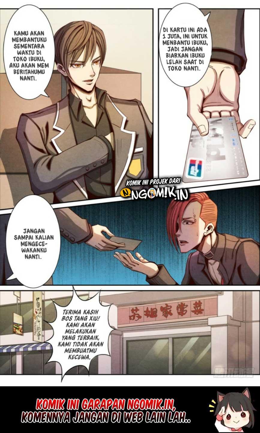 Return From the World of Immortals Chapter 12 Gambar 12