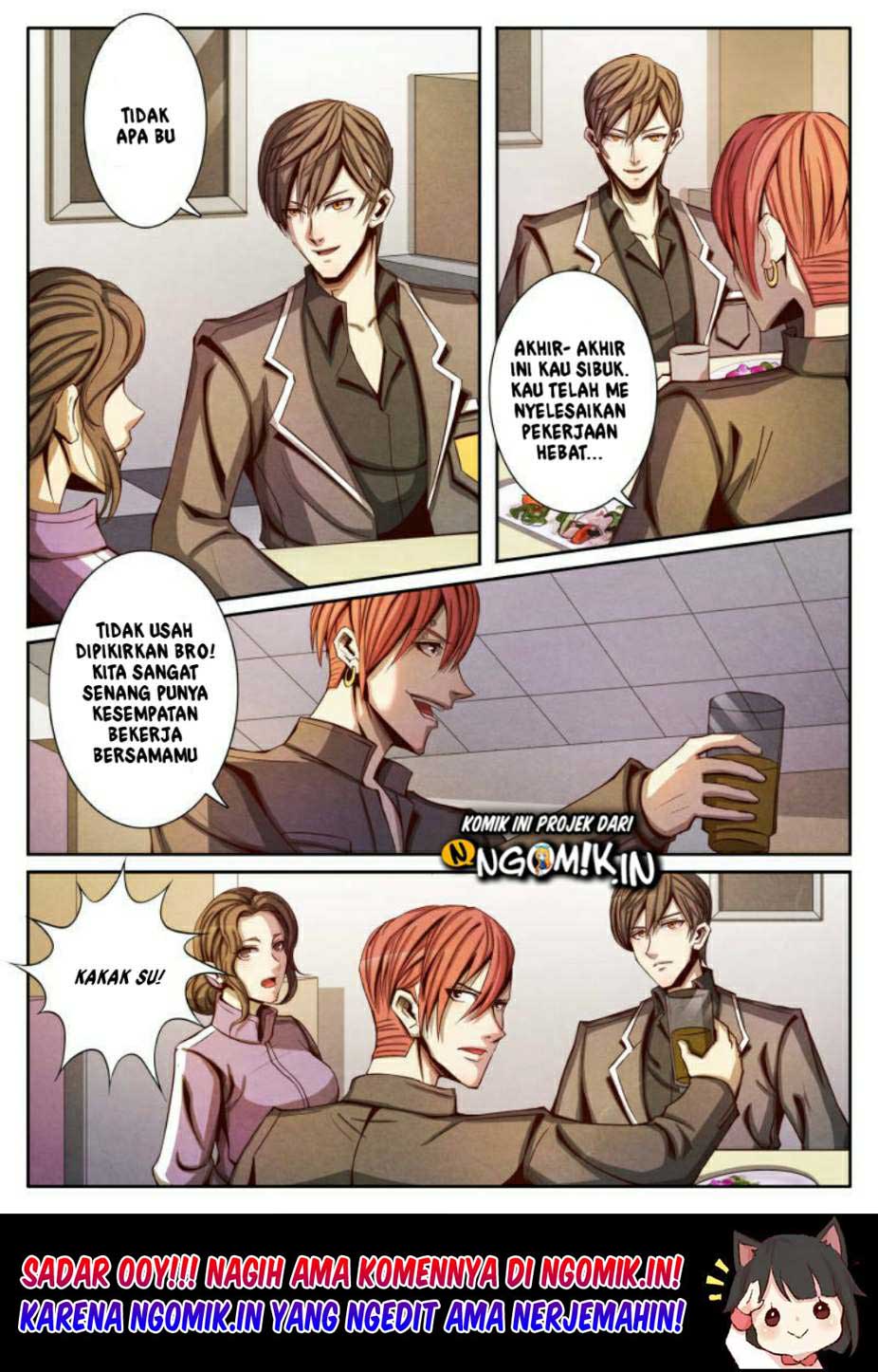 Return From the World of Immortals Chapter 14 Gambar 2