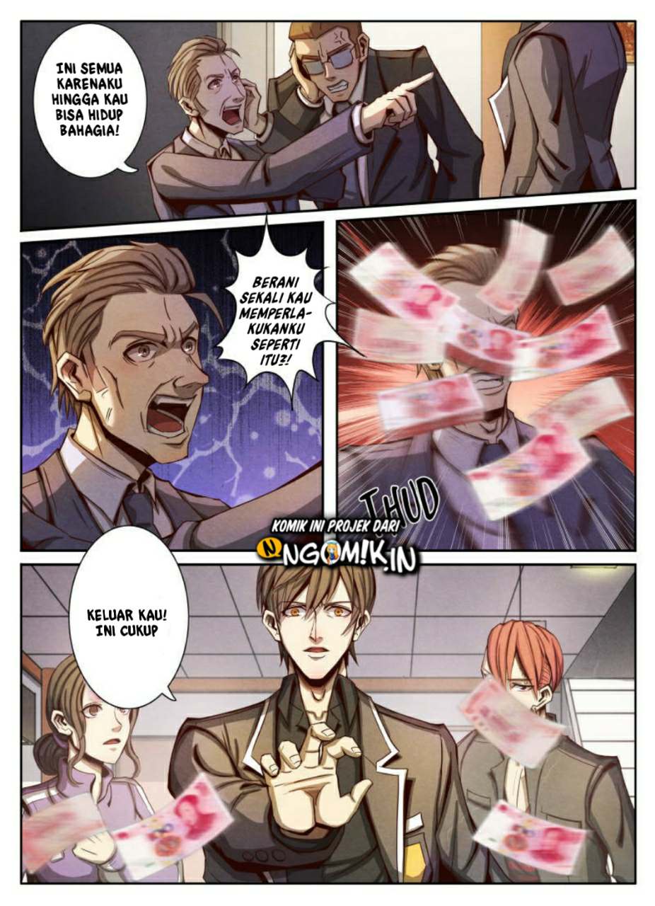 Return From the World of Immortals Chapter 14 Gambar 8