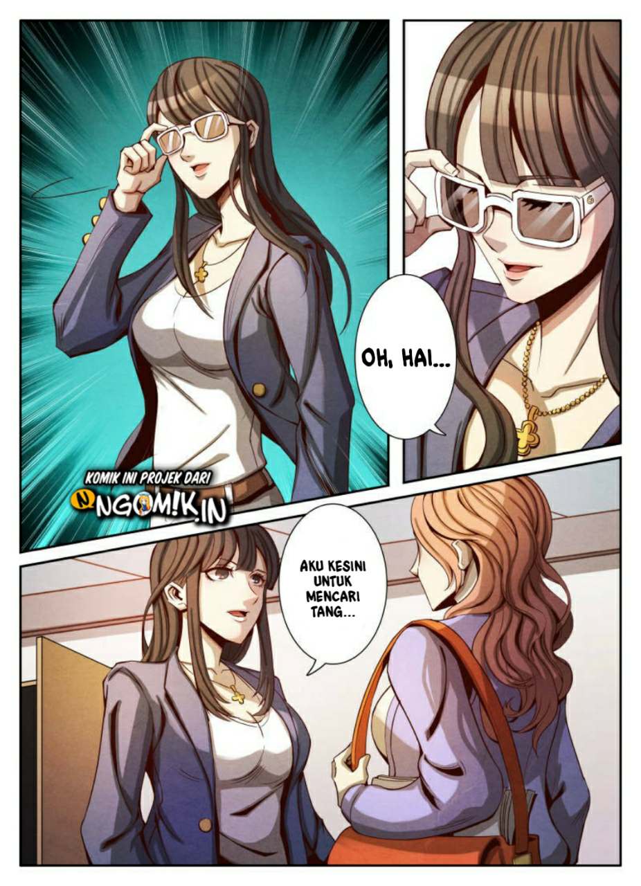 Return From the World of Immortals Chapter 14 Gambar 15