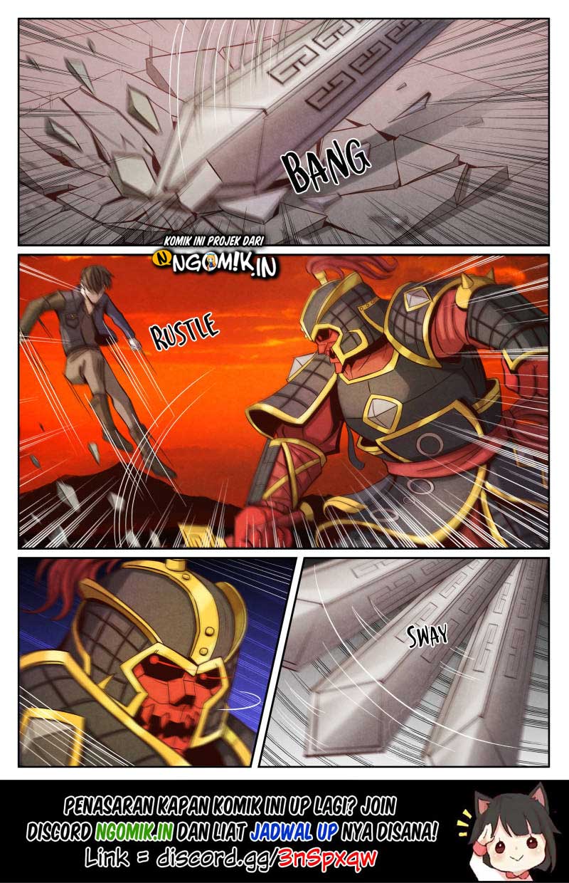 Return From the World of Immortals Chapter 25 Gambar 2