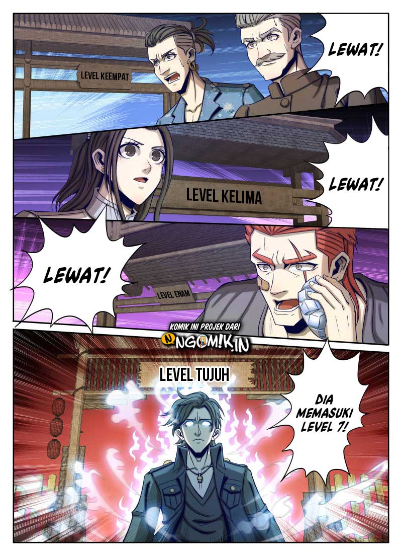 Return From the World of Immortals Chapter 25 Gambar 9