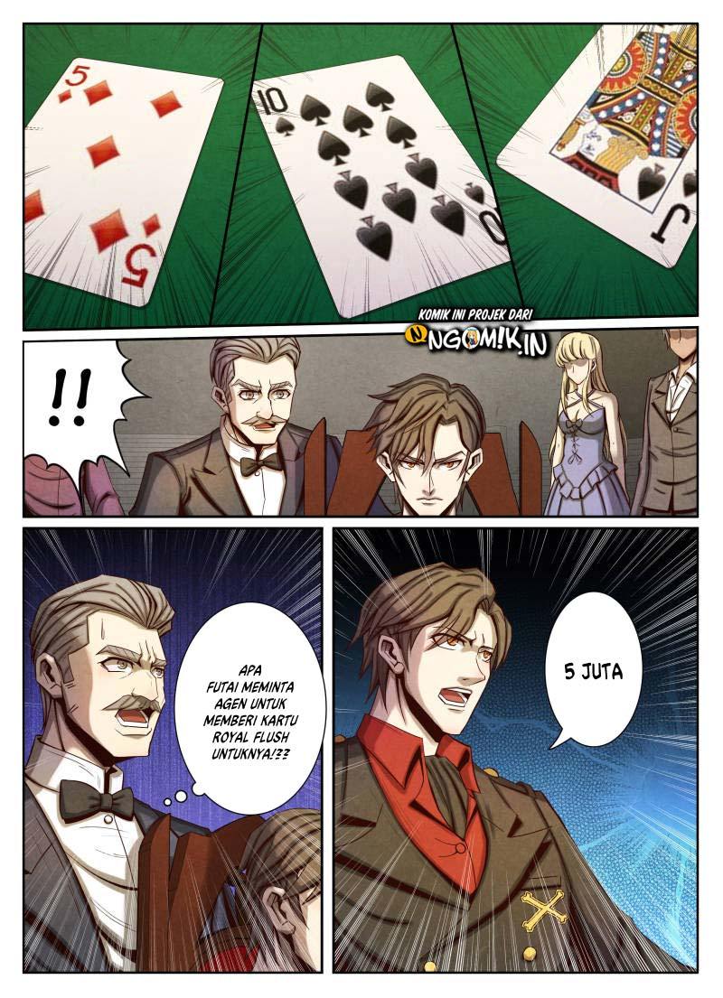 Return From the World of Immortals Chapter 27 Gambar 9