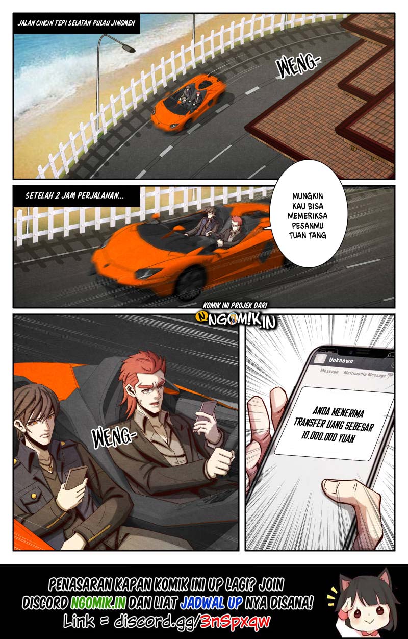 Return From the World of Immortals Chapter 31 Gambar 2