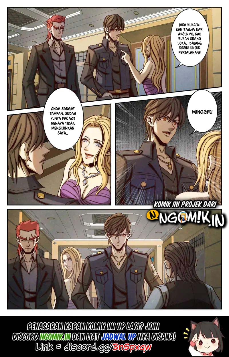 Return From the World of Immortals Chapter 35 Gambar 2