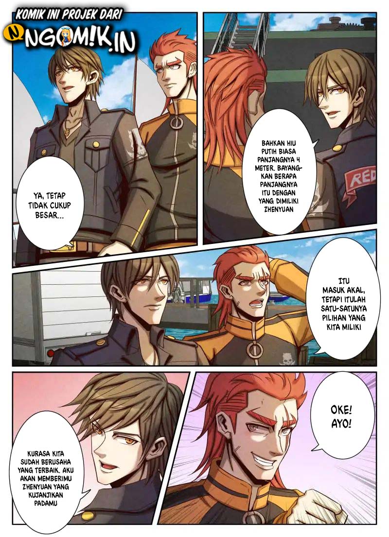 Return From the World of Immortals Chapter 35 Gambar 9