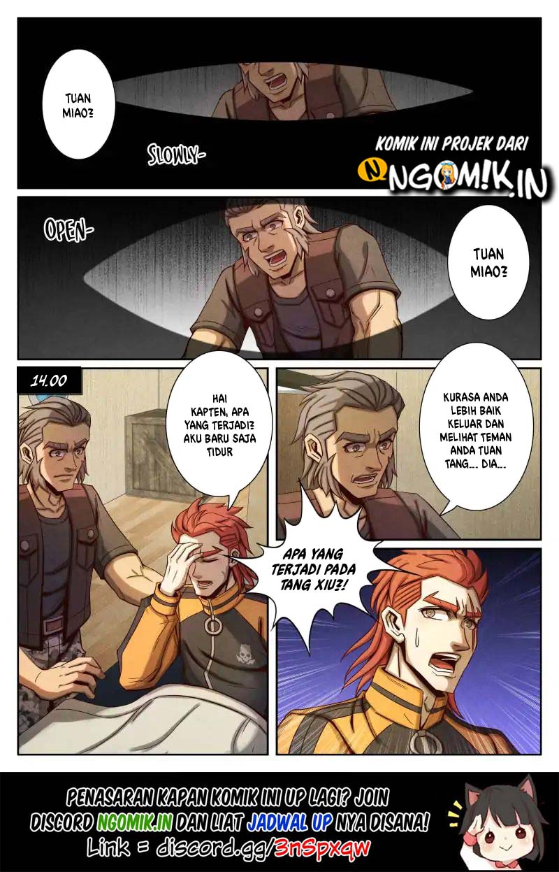 Return From the World of Immortals Chapter 35 Gambar 12