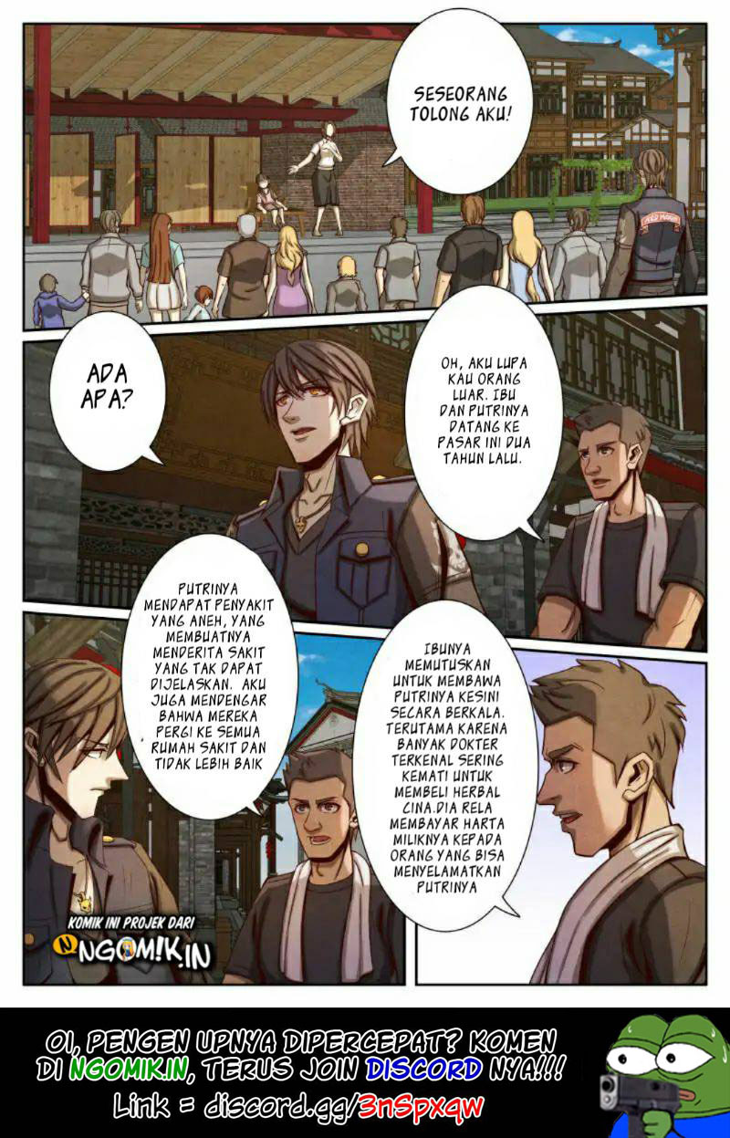 Return From the World of Immortals Chapter 40 Gambar 2