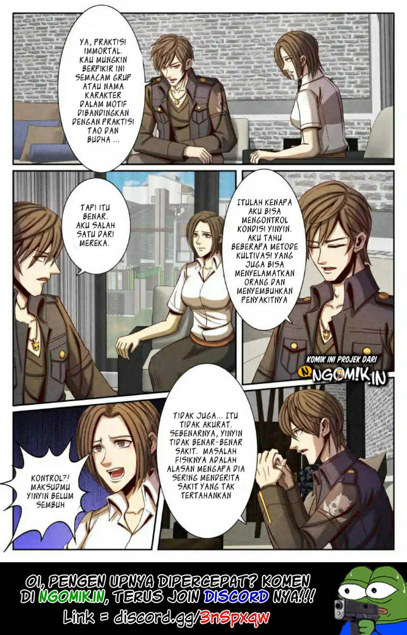 Return From the World of Immortals Chapter 43 Gambar 2