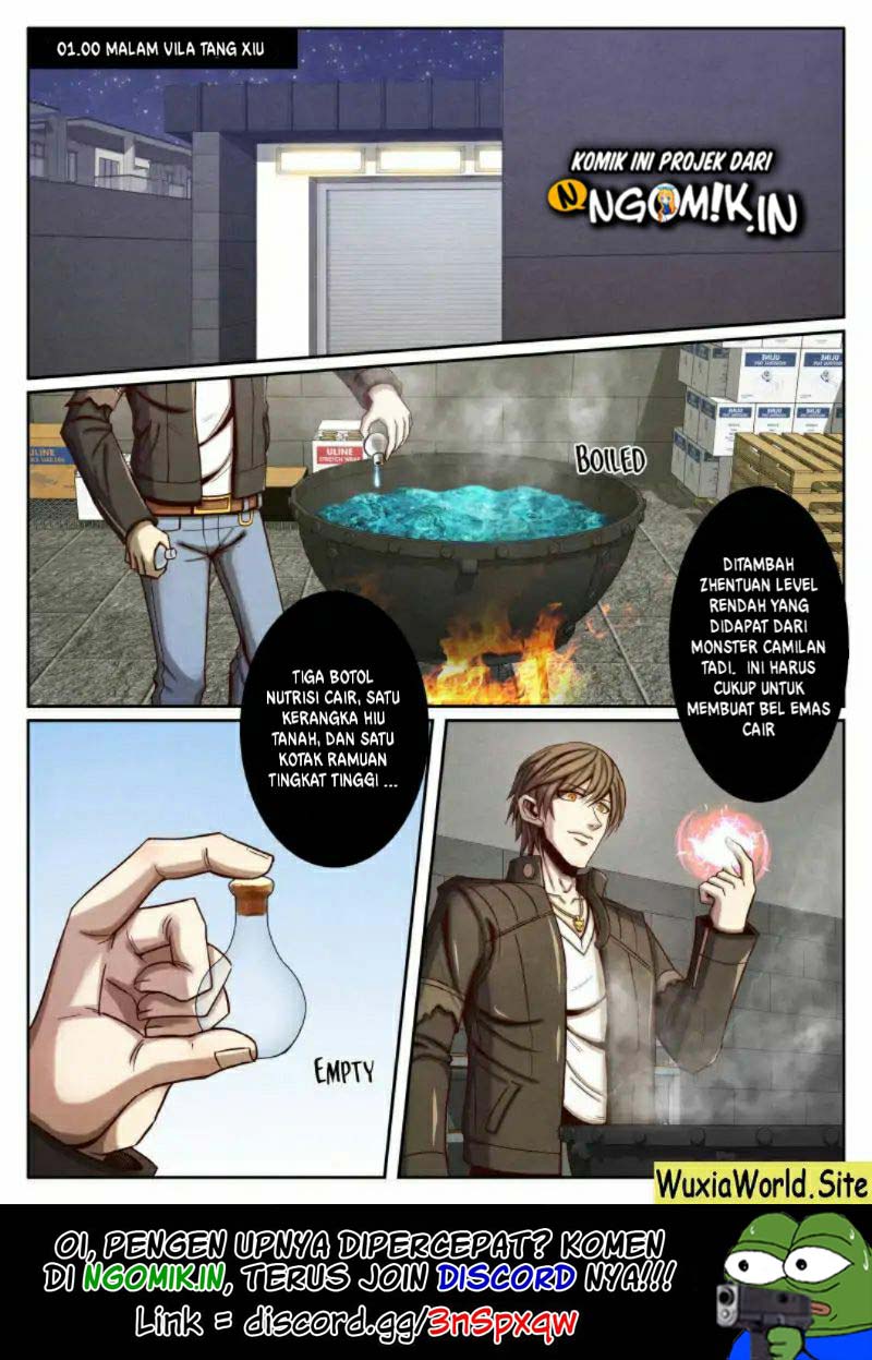 Return From the World of Immortals Chapter 49 Gambar 2