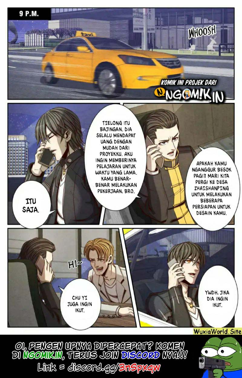 Return From the World of Immortals Chapter 55 Gambar 2