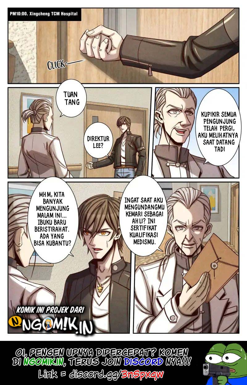 Return From the World of Immortals Chapter 60 Gambar 2