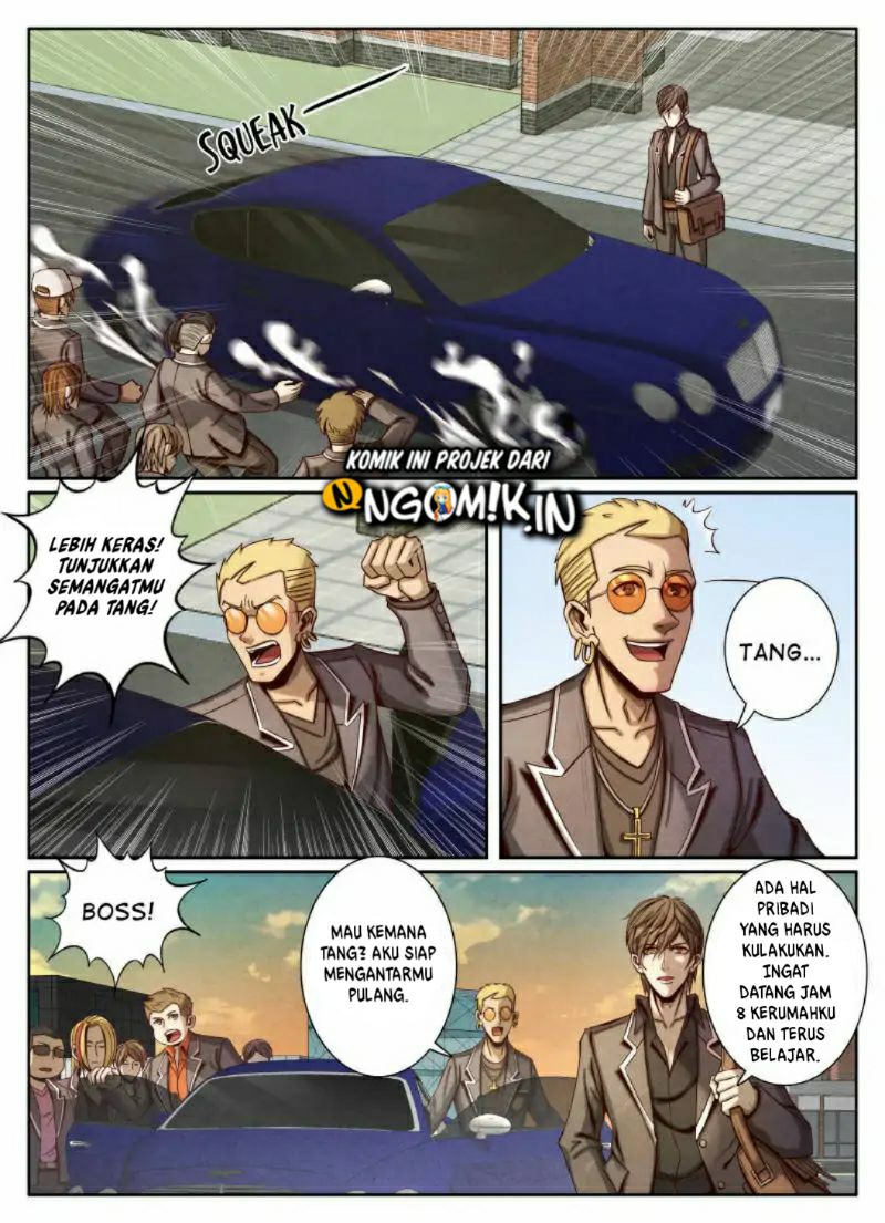 Return From the World of Immortals Chapter 61 Gambar 9