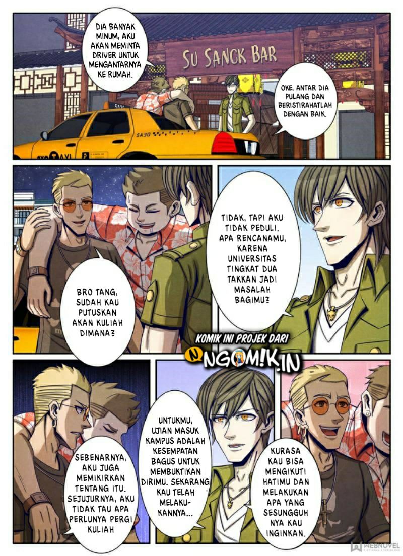 Return From the World of Immortals Chapter 68 Gambar 2