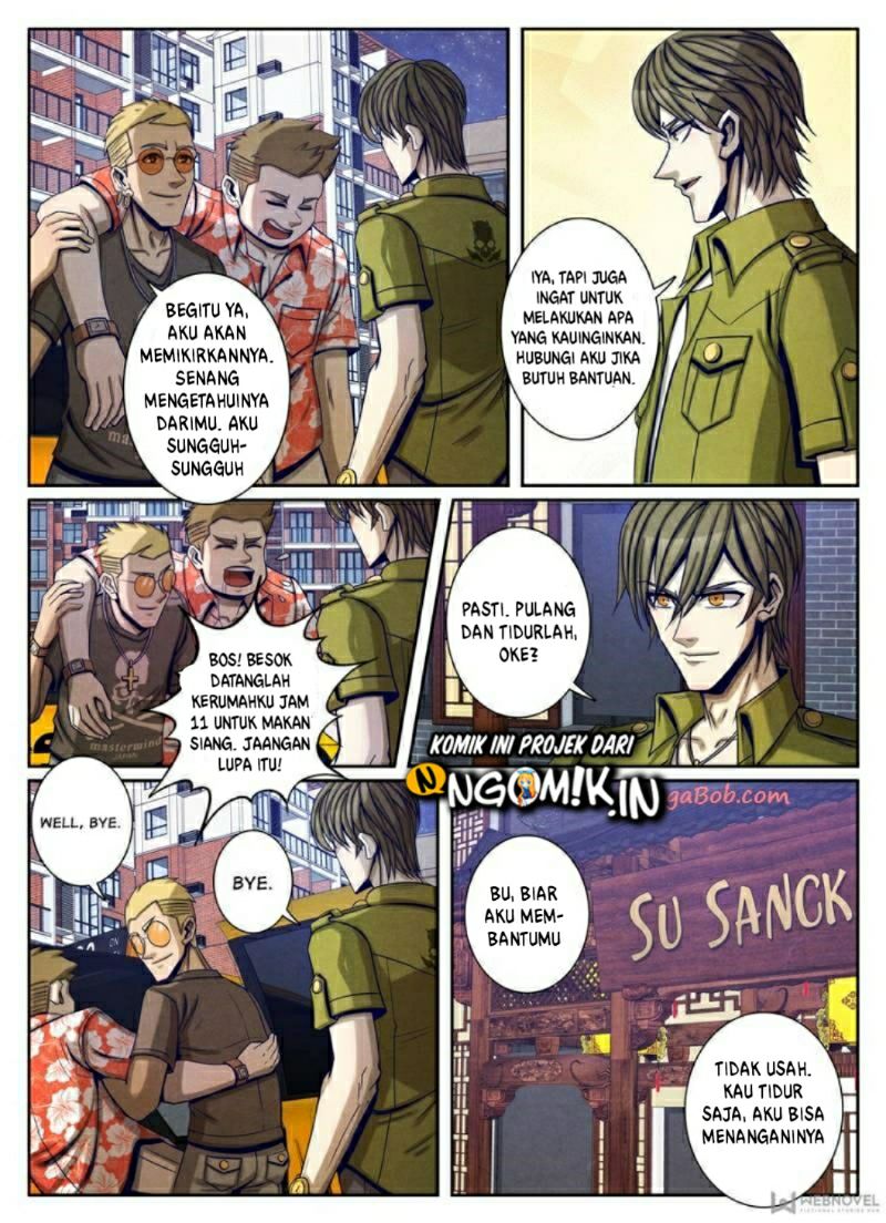 Return From the World of Immortals Chapter 68 Gambar 3