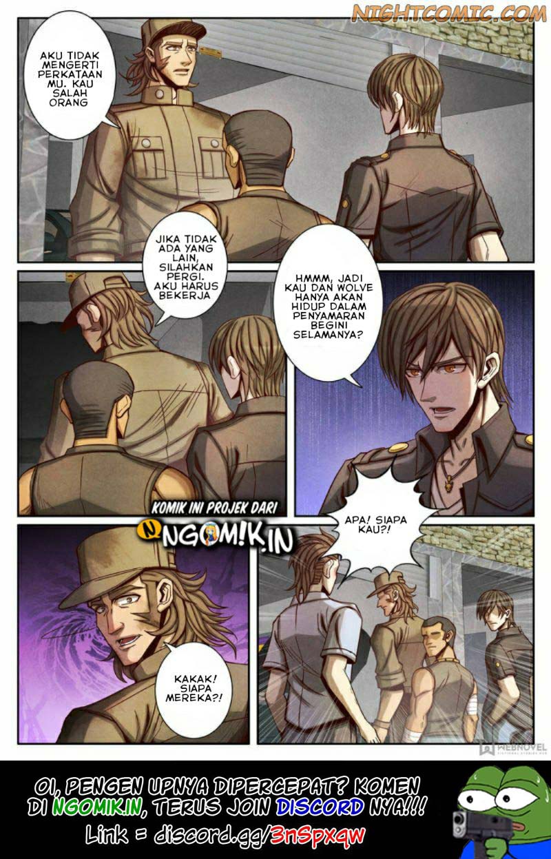 Return From the World of Immortals Chapter 77 Gambar 2