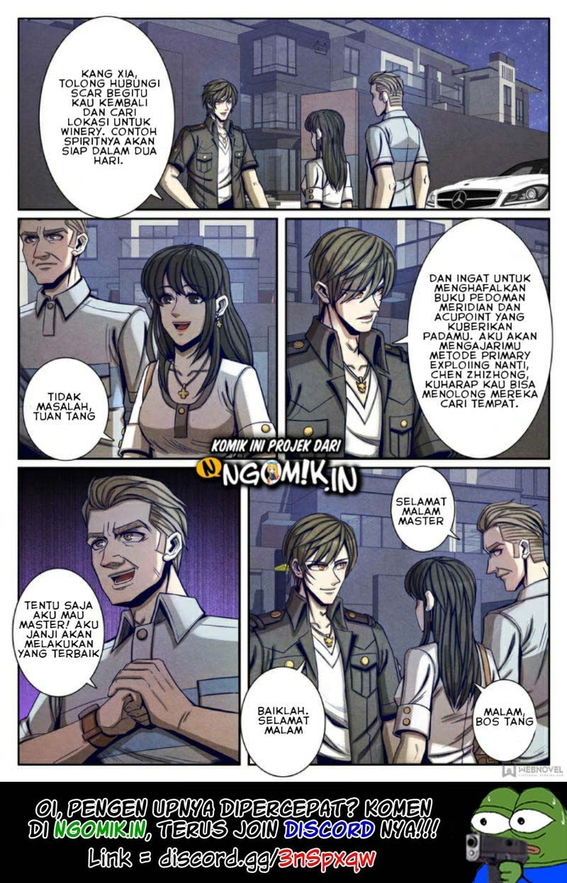 Return From the World of Immortals Chapter 80 Gambar 2