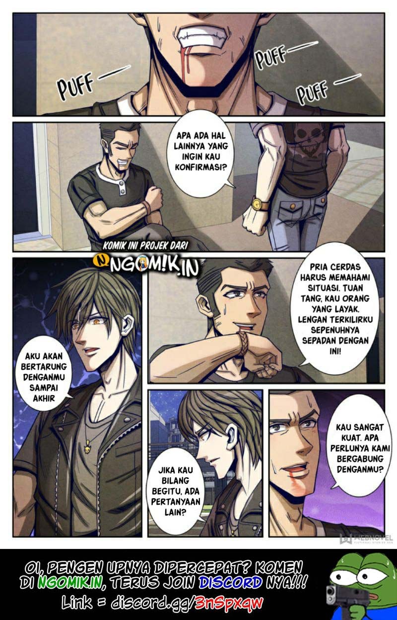 Return From the World of Immortals Chapter 83 Gambar 2