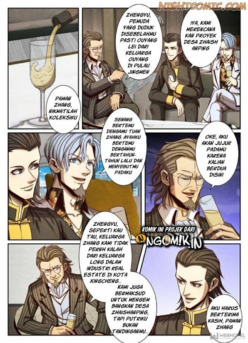 Return From the World of Immortals Chapter 84 Gambar 4