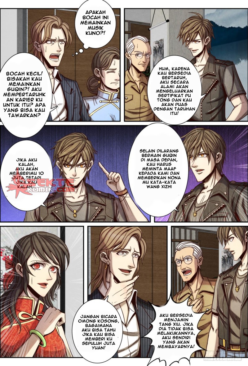 Return From the World of Immortals Chapter 92 Gambar 9