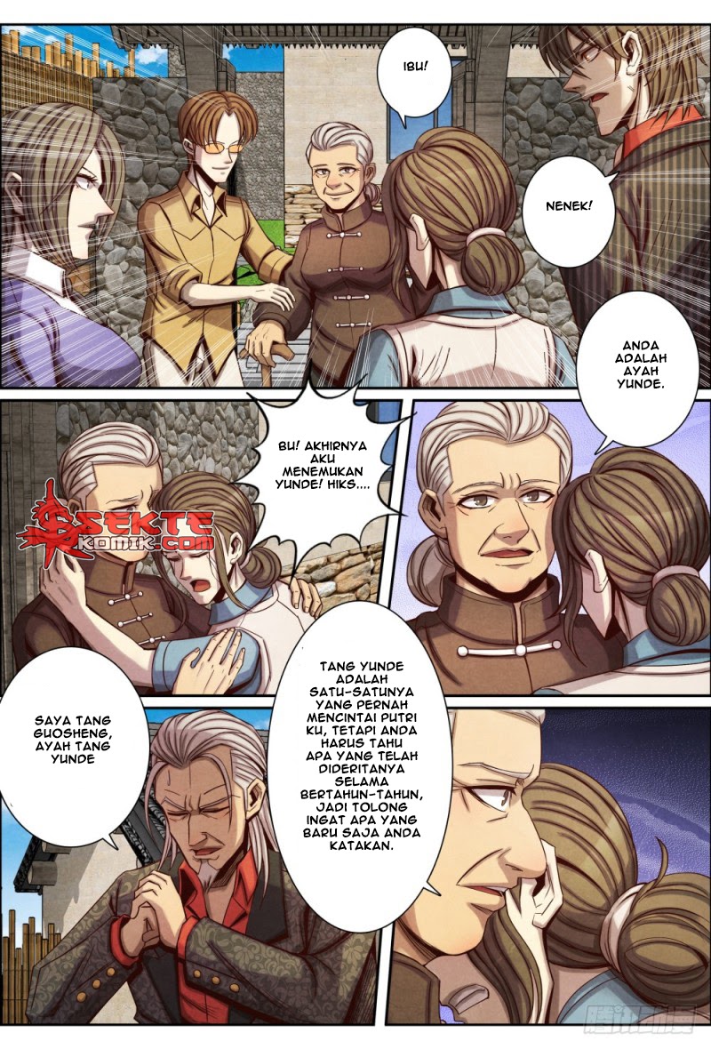 Return From the World of Immortals Chapter 103 Gambar 9