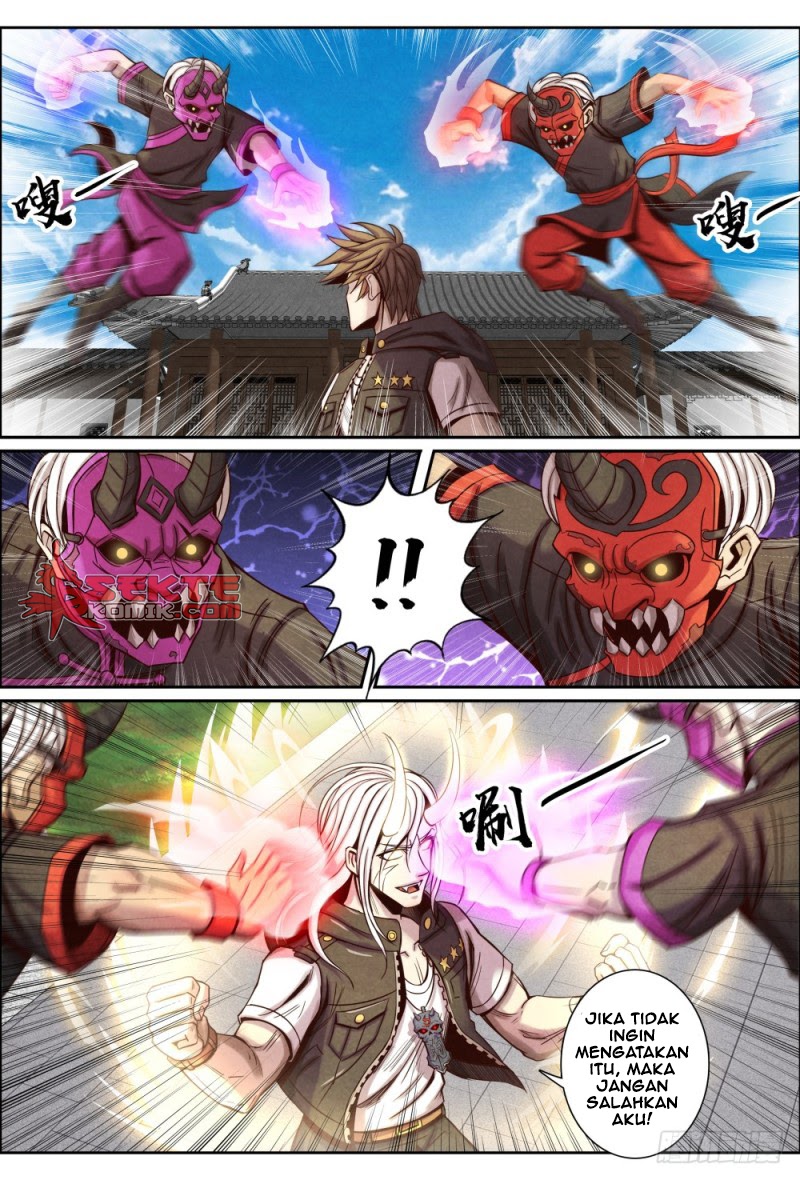 Return From the World of Immortals Chapter 111 Gambar 13