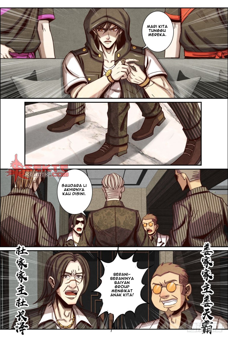 Return From the World of Immortals Chapter 118 Gambar 4