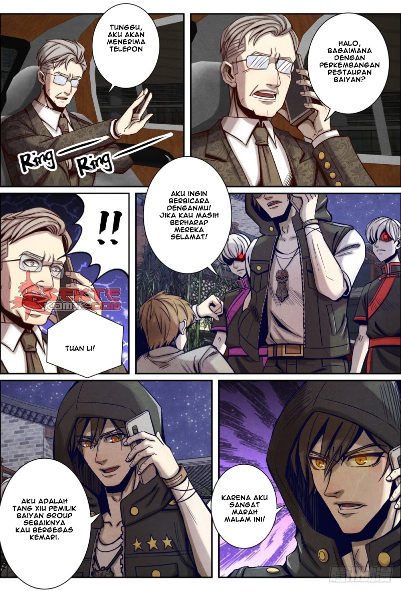 Return From the World of Immortals Chapter 118 Gambar 11