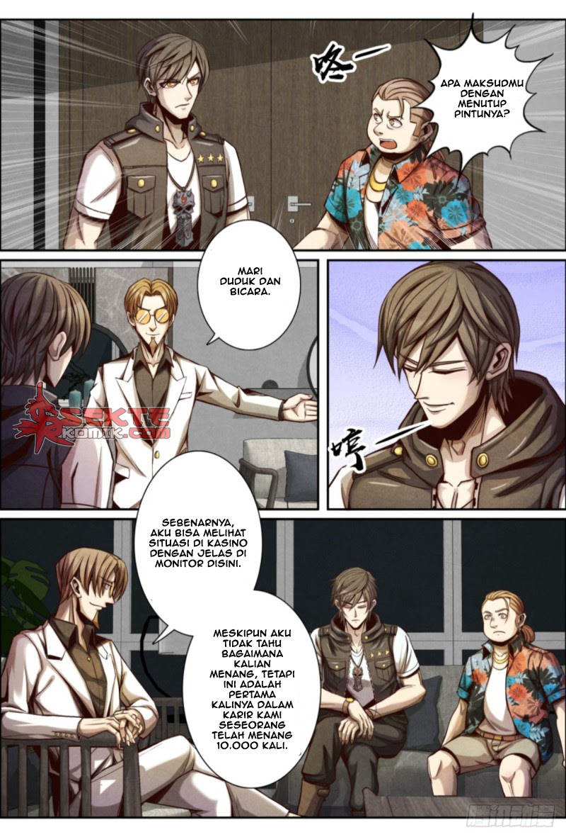 Return From the World of Immortals Chapter 122 Gambar 5